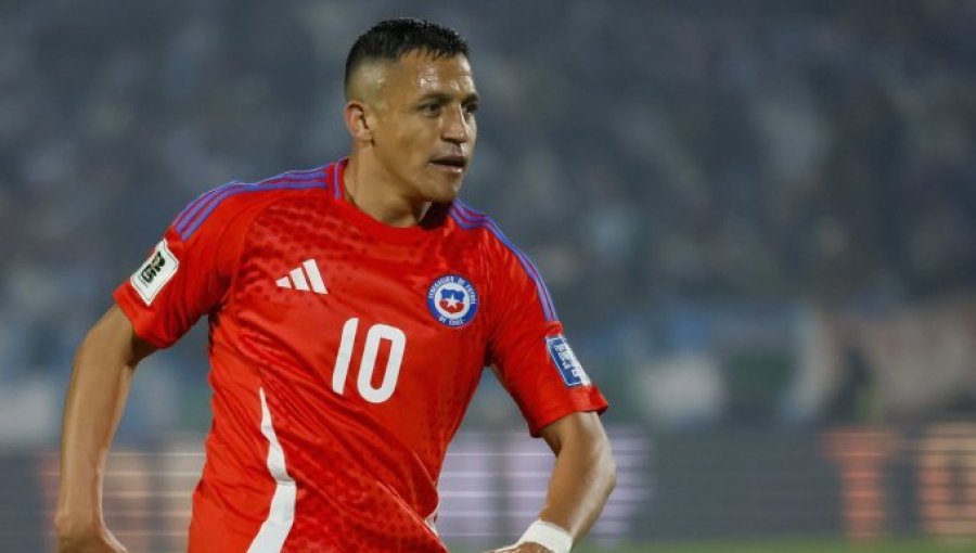 Histórico de Rusia: "Alexis Sánchez da lo mismo, ya roza los 40 años"