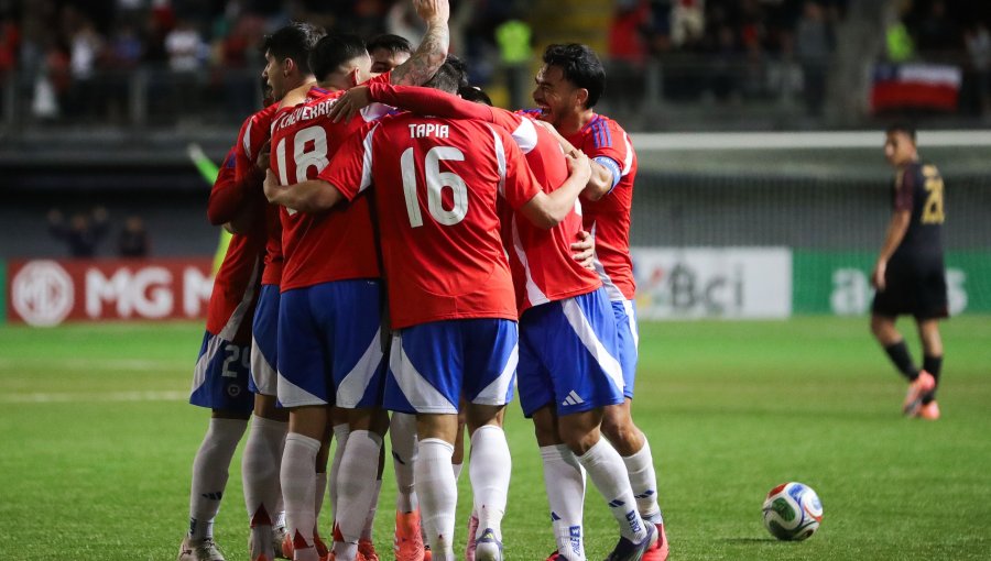 Defensa ruso avisa a la Roja: "Queremos mejorar y vencer a Chile"