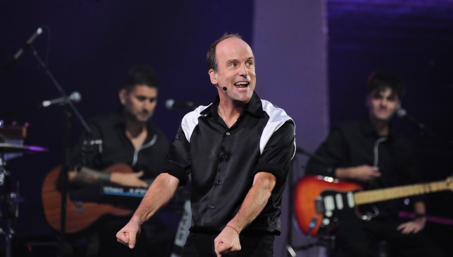 Kramer enfrenta pifias tras imitar a Boric en Viña 2026