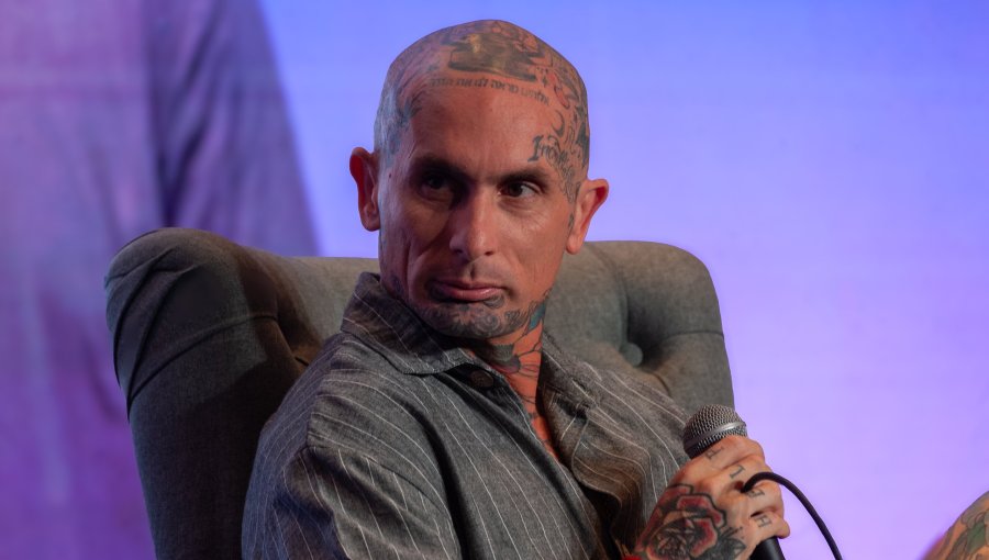 Ke Personajes destaca importancia de Chile en su carrera: "Significó un montón para nuestra expansión en Latinoamérica"