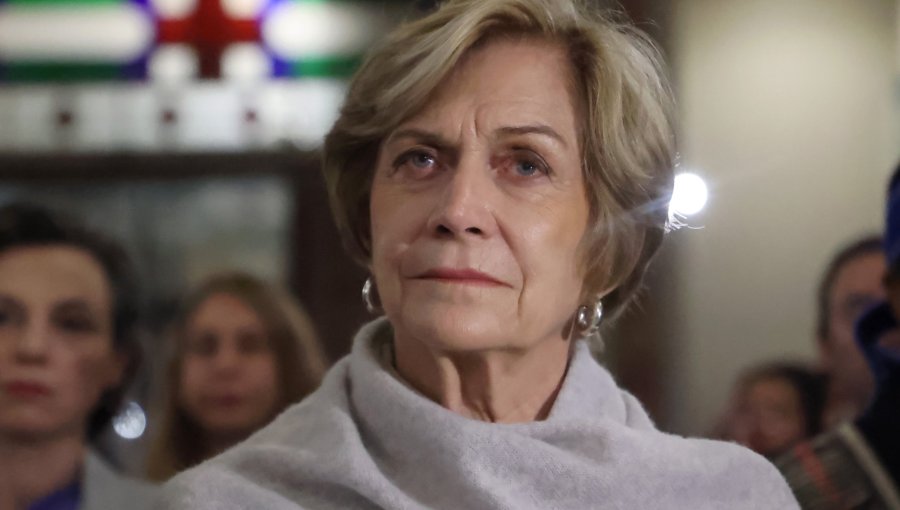 Evelyn Matthei reaparece y critica al Gobierno tras cifra de desempleo de 8,3%