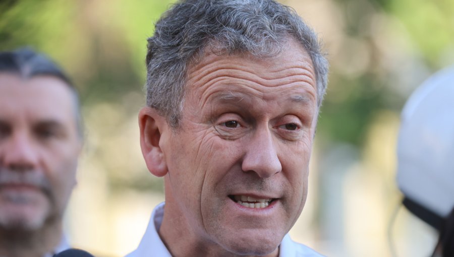 Visa revocada y tensión diplomática: Ministro Juan Carlos Muñoz acusa medida “arbitraria” de EE.UU. por proyecto de cable con China