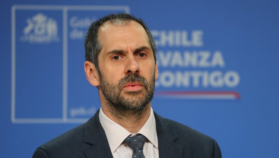 Grau rechaza idea de “emergencia fiscal” instalada por Kast: “Recibimos un déficit que era más del doble que este”