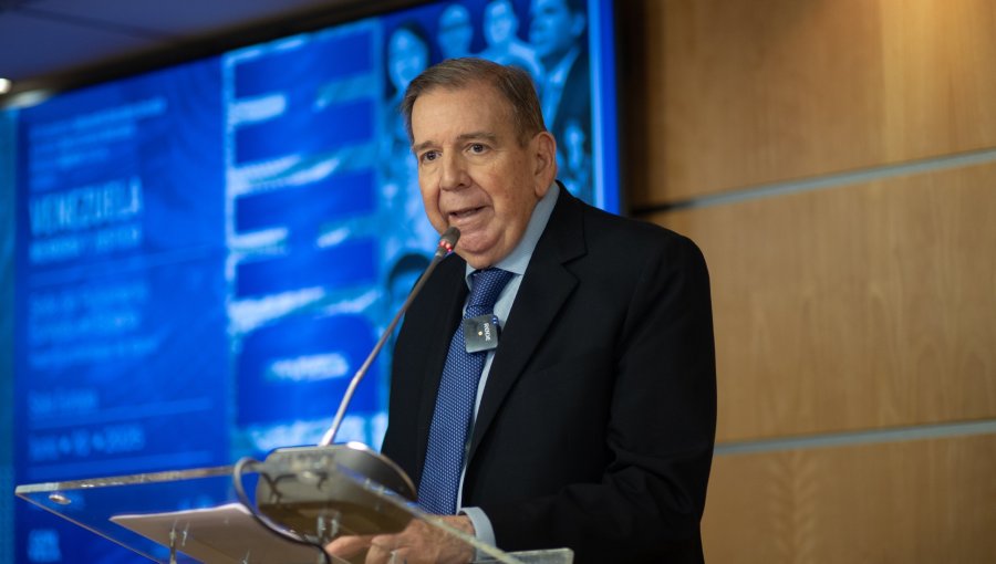 Edmundo González asegura que la voluntad de cambio en Venezuela "sigue viva y organizada"