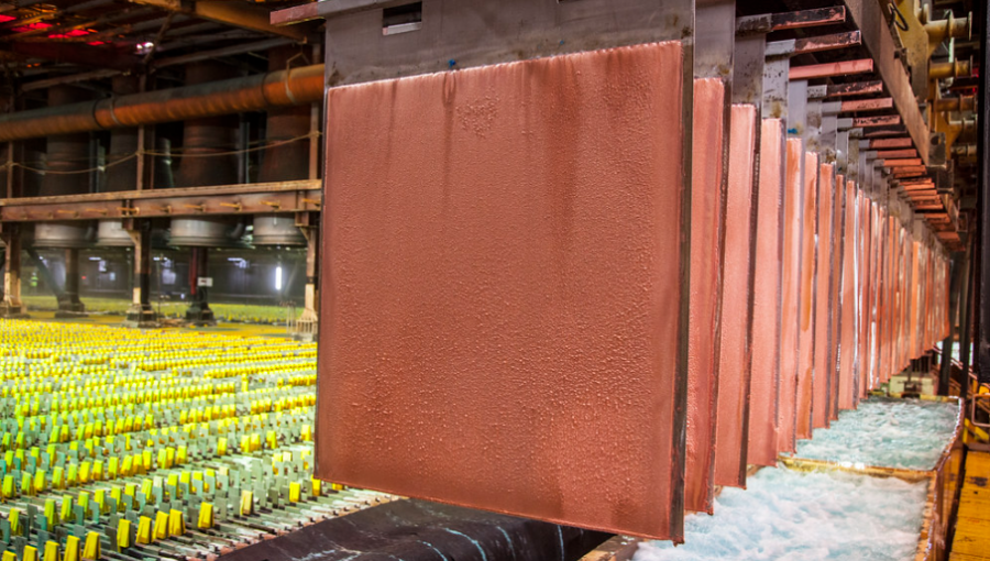 Escondida superó la producción de cobre de Codelco en 2025