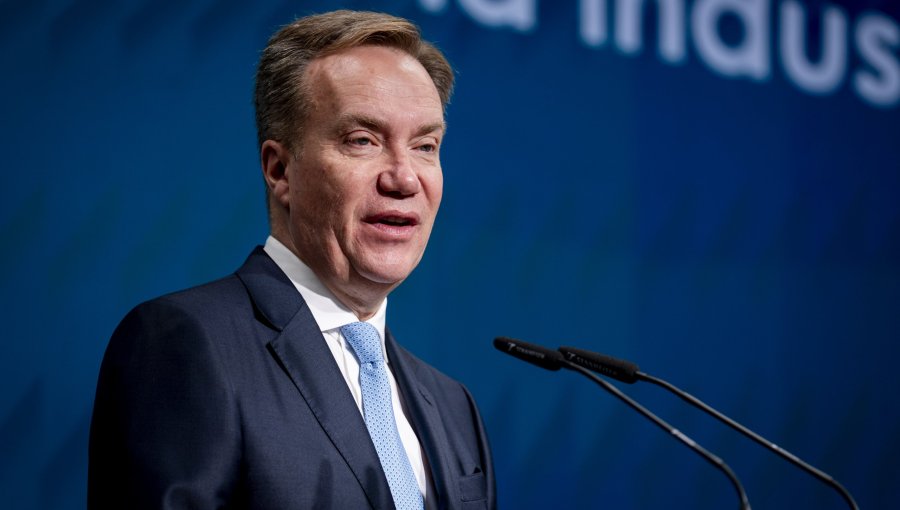 El presidente y CEO del Foro Económico Mundial, Borge Brende, renuncia en plena controversia por sus vínculos con Jeffrey Epstein