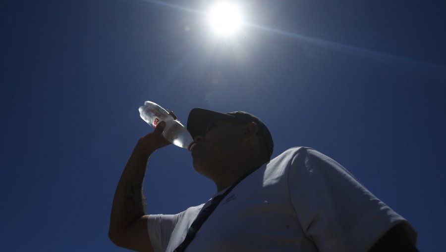 Hasta 37°C: Declaran Alerta Roja por calor extremo en seis provincias de la Región de Valparaíso
