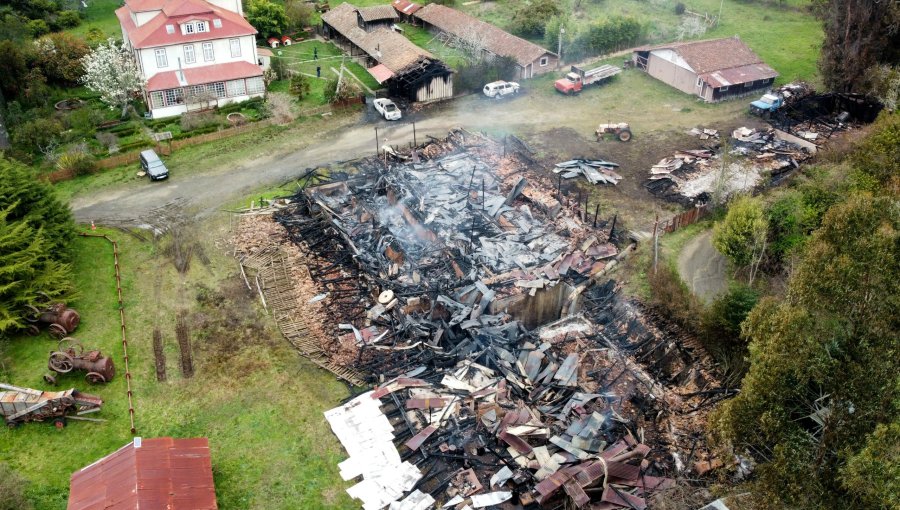 Familia Grollmus presentará una demanda contra el Estado para exigir reparación ante daños causados en ataque