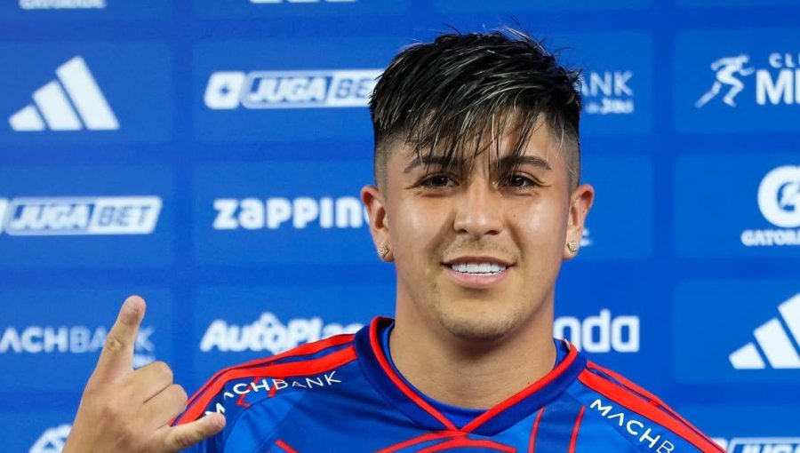 Morales le baja el perfil a dichos de Díaz en su presentación en la U: "Es un amigo, lo tomo como algo para aprender"