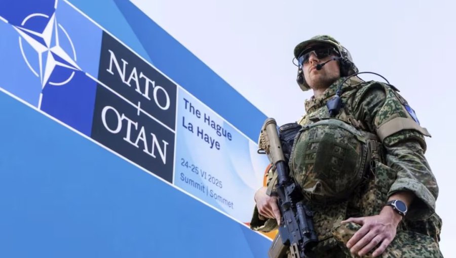 OTAN lanza la misión 'Centinela del Ártico' para reforzar su presencia militar en Groenlandia