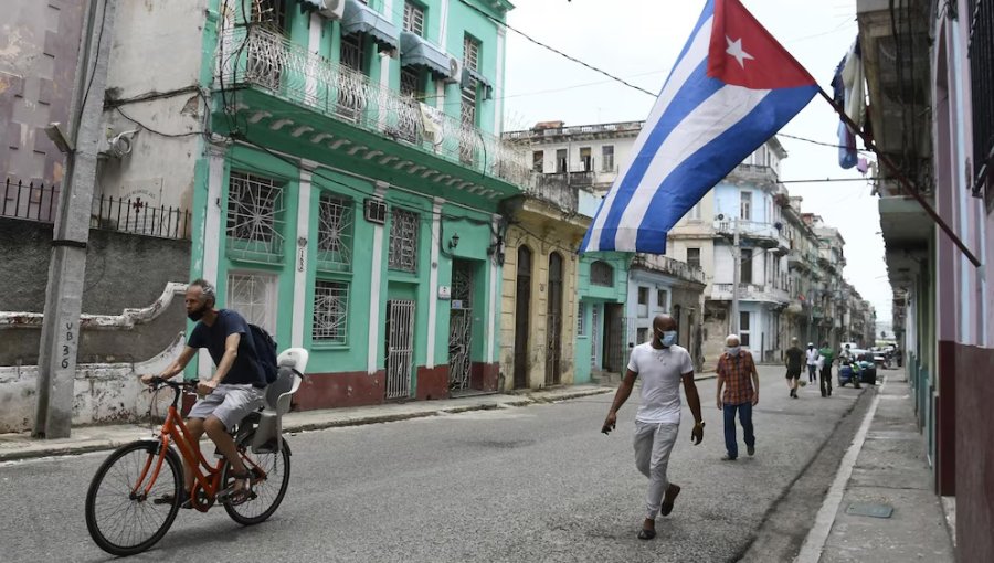 Cuba recibe a otros 116 migrantes deportados desde EE.UU.: cifra asciende a más de 300 desde principios de este año