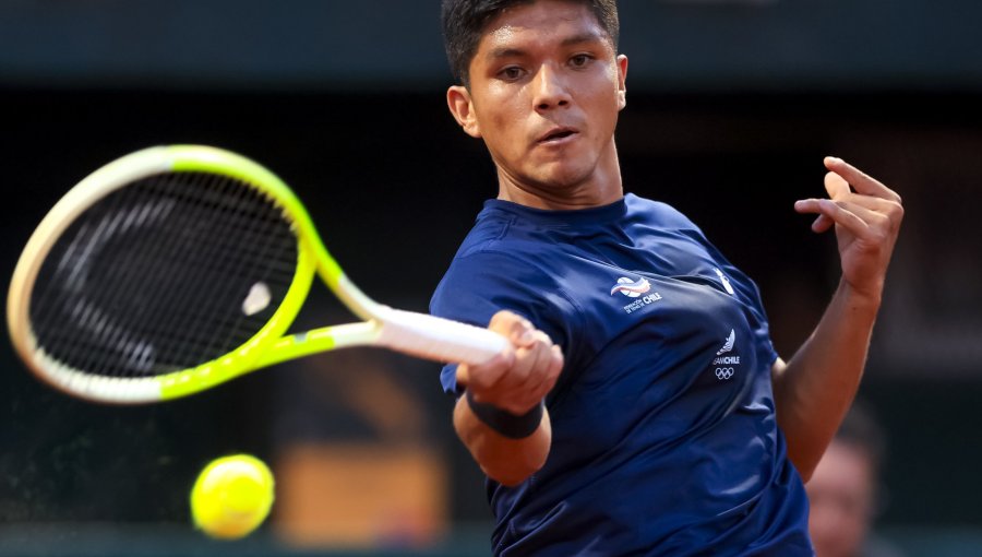 Sorpresa en el Chile Open: baja Etcheverry y Matías Soto tendrá nuevo rival en Santiago