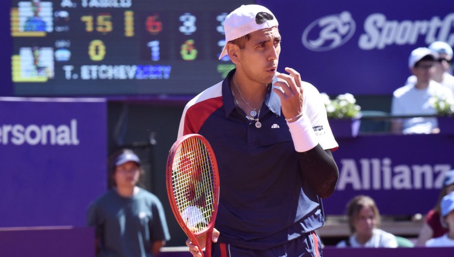 Tabilo y remontada para avanzar a cuartos en el ATP 500 de Río de Janeiro: "La sensación es rara"
