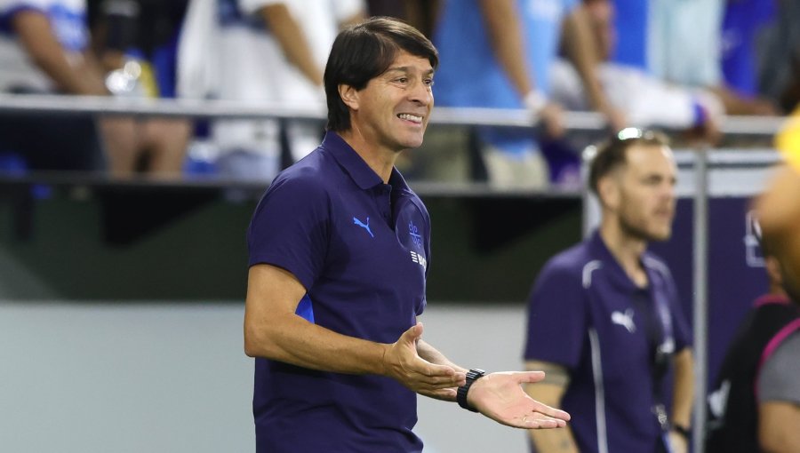 Con baja sensible, Universidad Católica desafía a Ñublense en Chillán por la quinta fecha