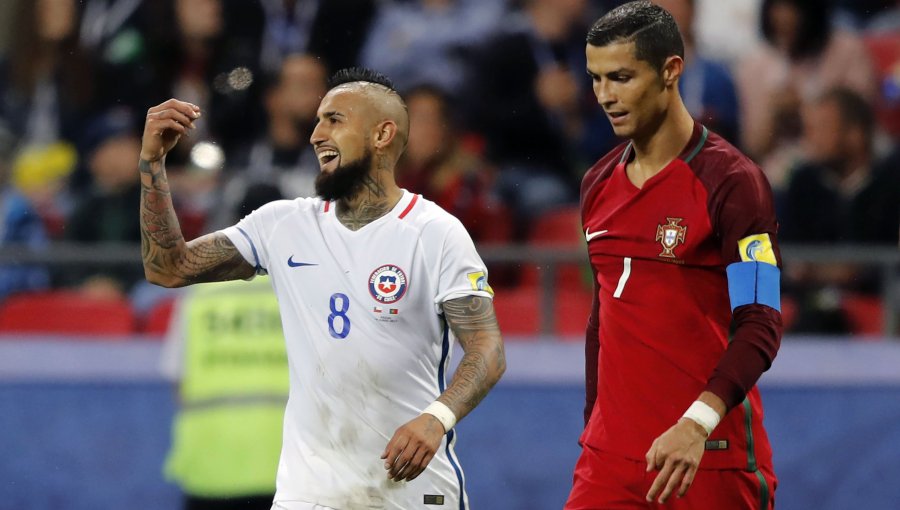 Portugal a la Roja: "Nueve años después nos volvemos a encontrar"