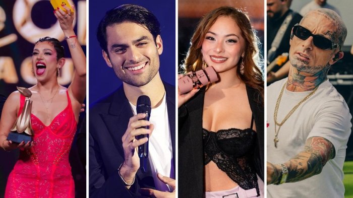 Revelan la lista completa de los candidatos a Rey y Reina del Festival de Viña del Mar 2026