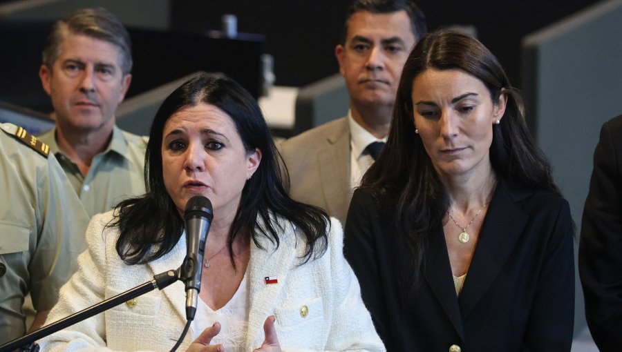 Gobierno anuncia querella por estudiante que asesinó a inspectora en instituto de Calama