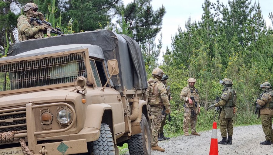 La primera gran prueba de fuego de Kast en el Congreso: La Moneda pedirá primera renovación del estado de excepción en la Macrozona Sur