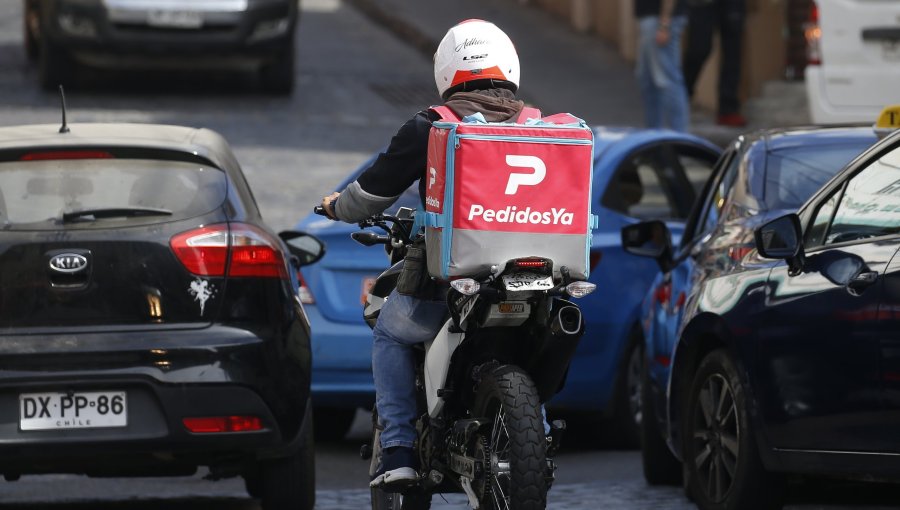 Fiscalía Nacional Económica pide una multa de U$3,8 millones contra Pedidos Ya por incumplir acuerdo sobre límites de precios