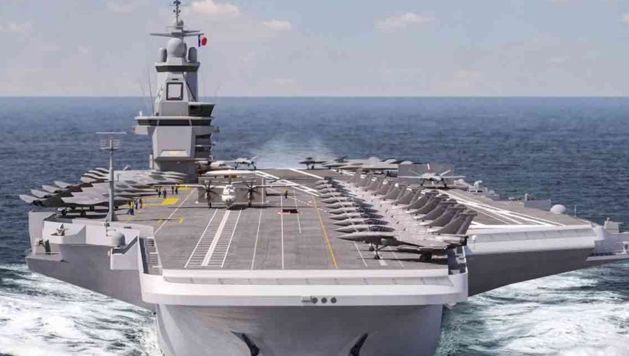 Francia descarta participar en misión naval propuesta por Trump para liberar el estrecho de Ormuz