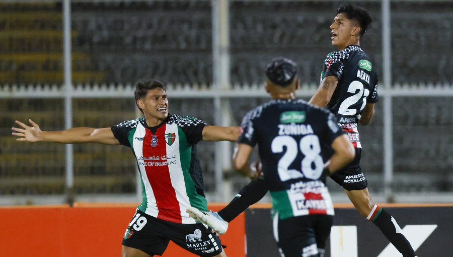 Palestino confirma La Cisterna como sede para su debut en la Sudamericana 2026