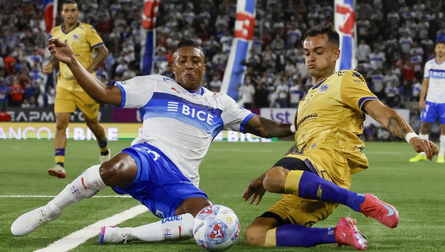 La UC arriesga millonaria multa tras denuncia de Everton ante el Tribunal de Disciplina de la ANFP