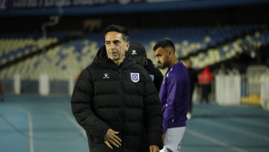 Deportes Concepción tropieza en casa y Lemma enciende las alertas: “Con un tiempo no alcanza”