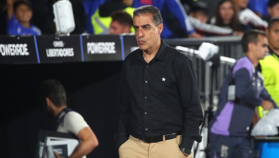 Renato Paiva da un portazo y se baja de la carrera para ser el nuevo director técnico de la U