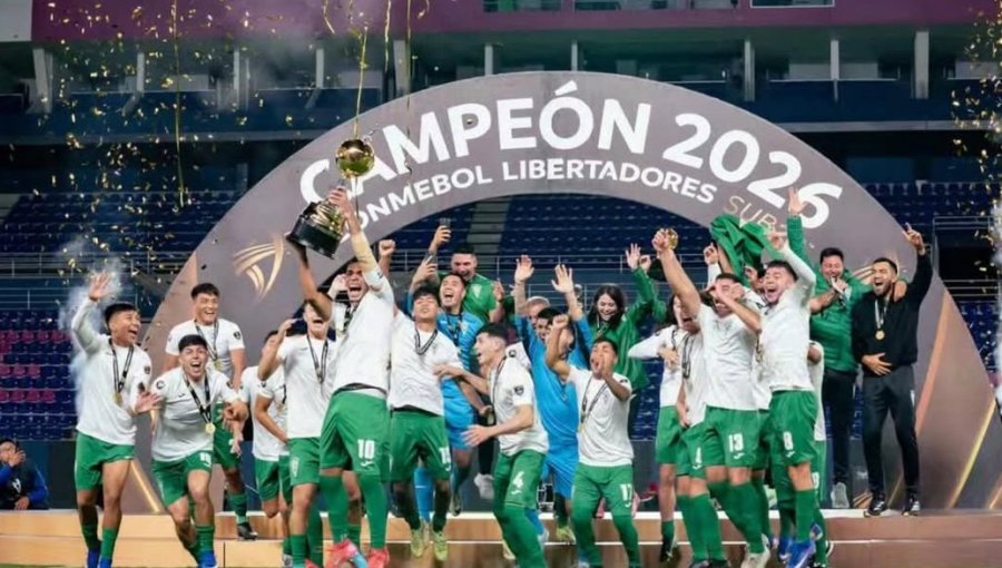 Niegan recepción pública a plantel campeón de S. Wanderers sub-20: solo se realizará en el estadio Elías Figueroa