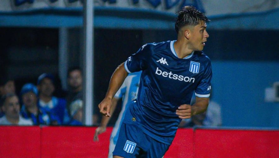 Damián Pizarro recibió críticas en su segunda titularidad consecutiva en Racing de Avellaneda