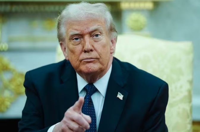 Trump endurece el tono y amenaza con retirar apoyo militar a Europa en medio de crisis con Irán