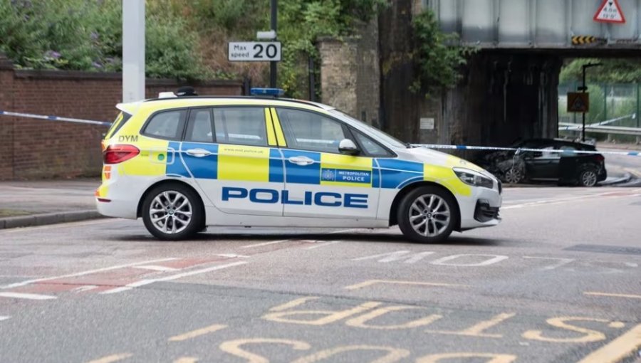 Reino Unido: Siete heridos tras atropello múltiple en Derby y un detenido