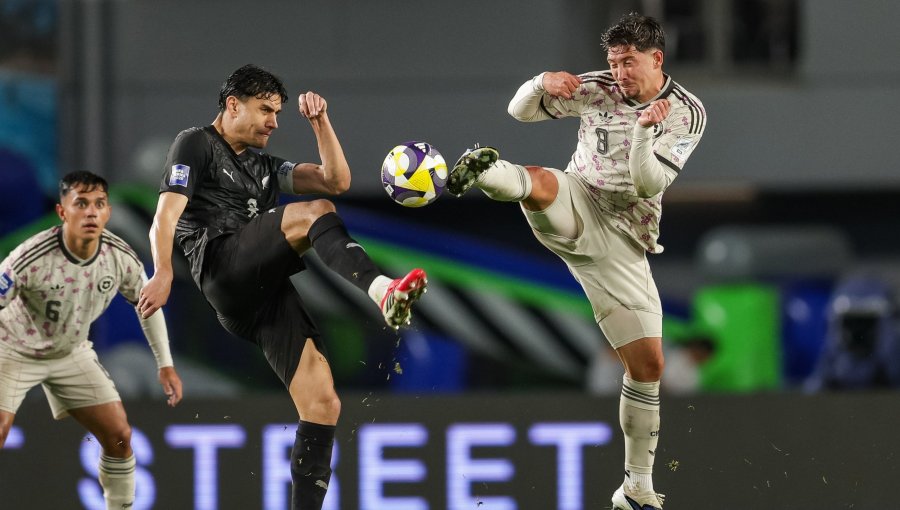 Otra vergüenza de la Roja: Nueva Zelanda golea a Chile y corta ocho meses sin victorias
