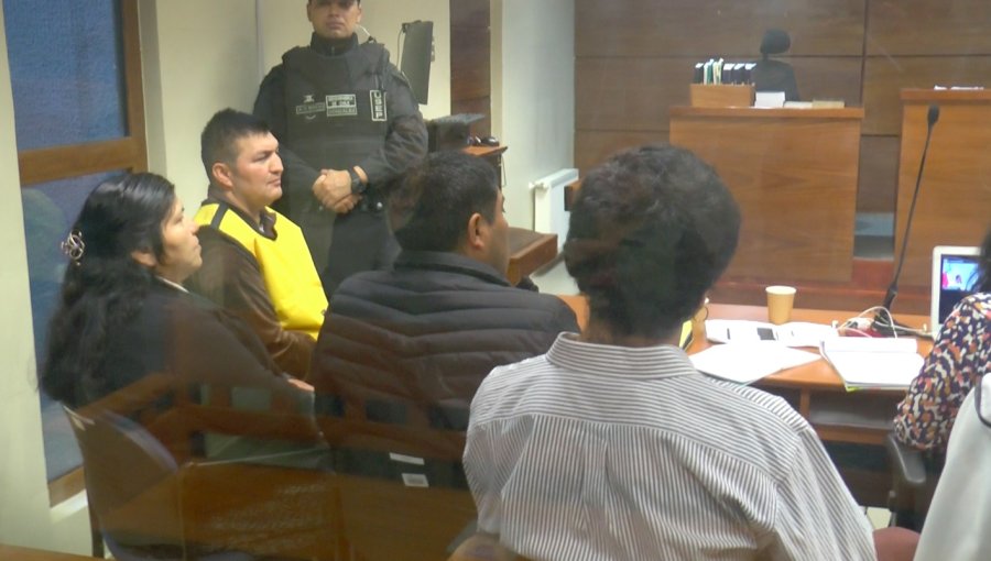 Corte de Apelaciones de Valdivia ratificó la prisión preventiva para el hijo de Julia Chuñil por parricidio