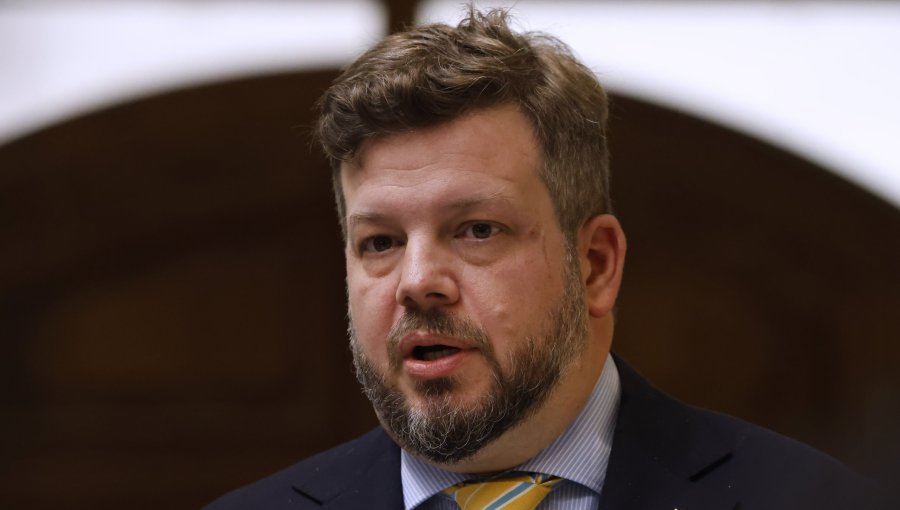 Kaiser tras acuerdo del Gobierno con el PDG: "Ahora nos van a tener que entregar a nosotros otra cosa"