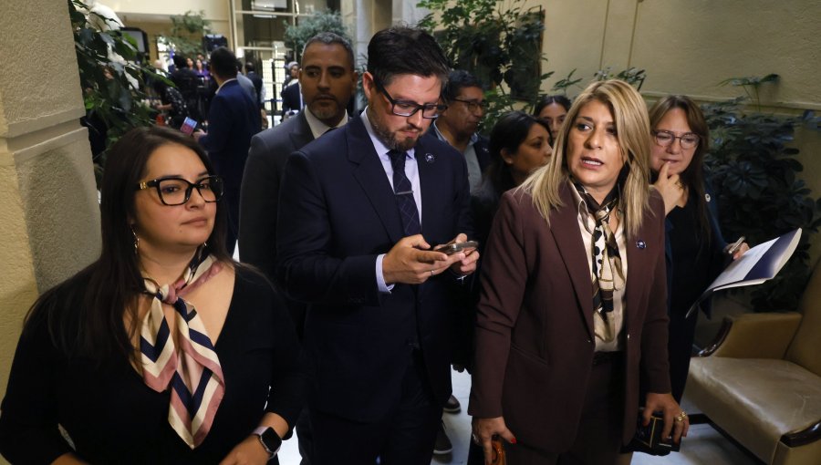 PDG condiciona apoyo a proyecto de Reconstrucción Nacional insistiendo en medidas sobre medicamentos y pañales