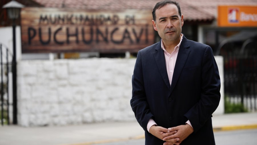 Alcalde de Puchuncaví presiona por planta de jibia en La Greda: “Que se haga en Quintero”