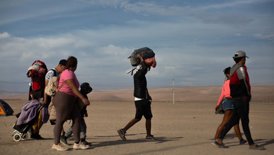 Director de Migraciones anunció propuesta para facilitar salida voluntaria de extranjeros irregulares de Chile
