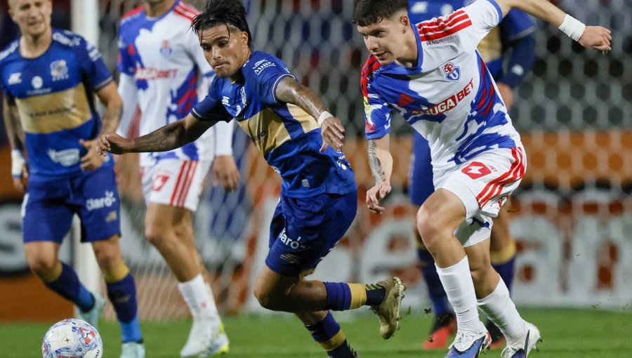 Everton y Universidad de Chile empataron en el Sausalito en un partido sin goles