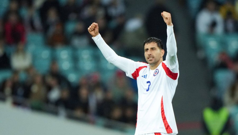 River Plate puso sus ojos en Guillermo Maripán para reforzar su defensa de cara al segundo semestre