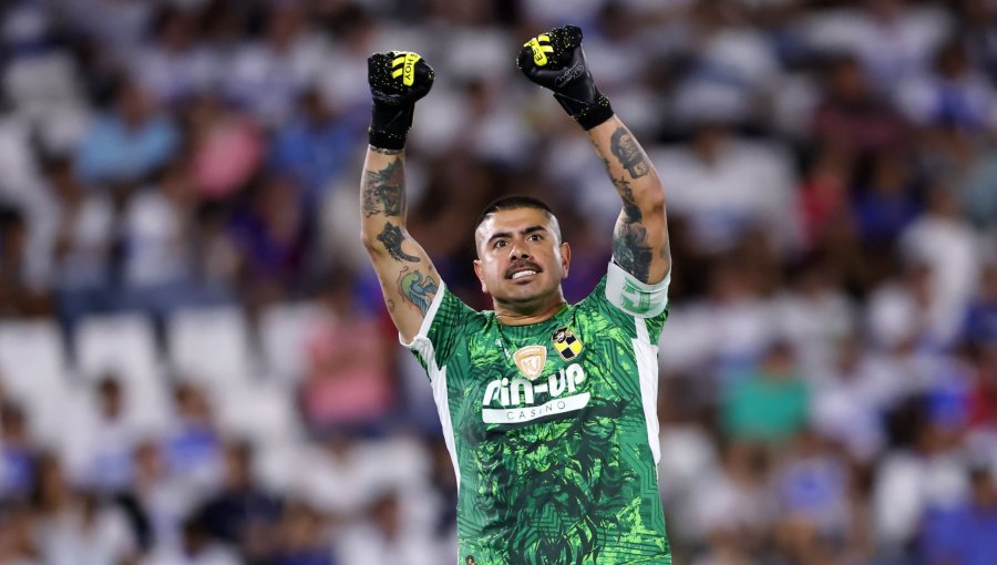 Sánchez palpita el partido de Coquimbo contra Universitario por Copa Libertadores: "Estamos motivados contra cualquier equipo"