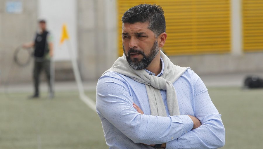 U. de Concepción defiende a Leonardo Ramos tras denuncia del Colegio de Entrenadores