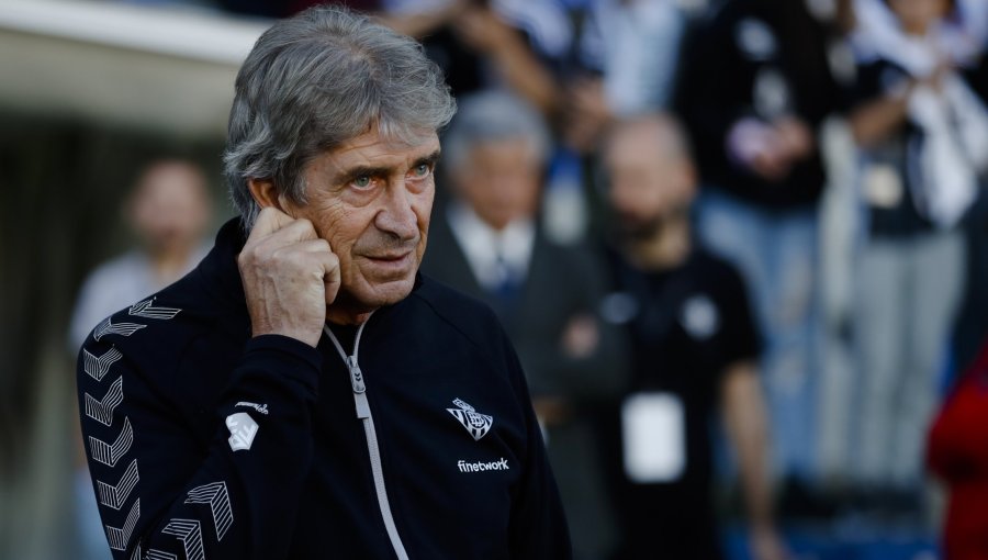 Pellegrini asume crisis en Betis tras dura eliminación ante el Sporting Braga