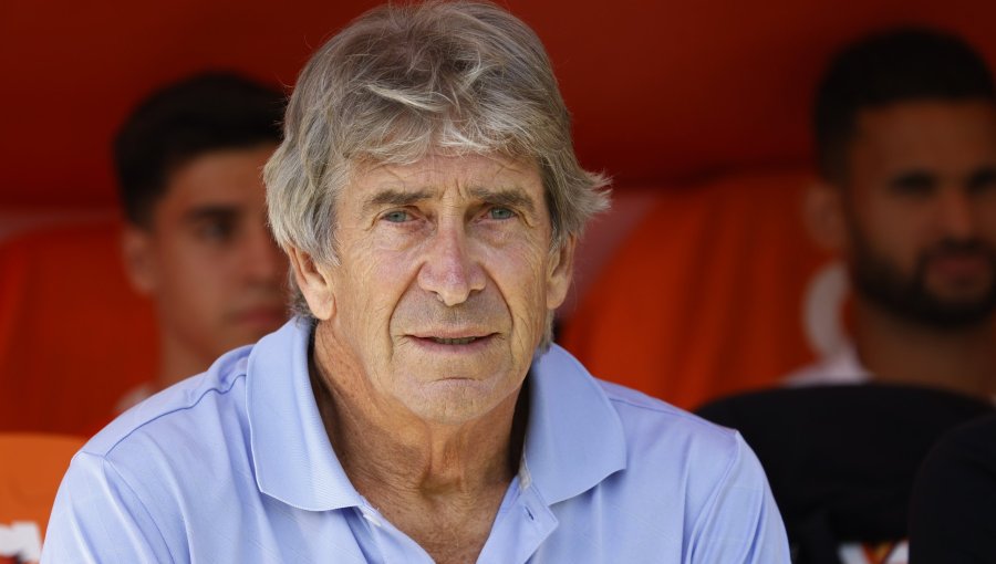 Manuel Pellegrini: "La posibilidad de dirigir en Mundial o Copa América es muy atractiva"