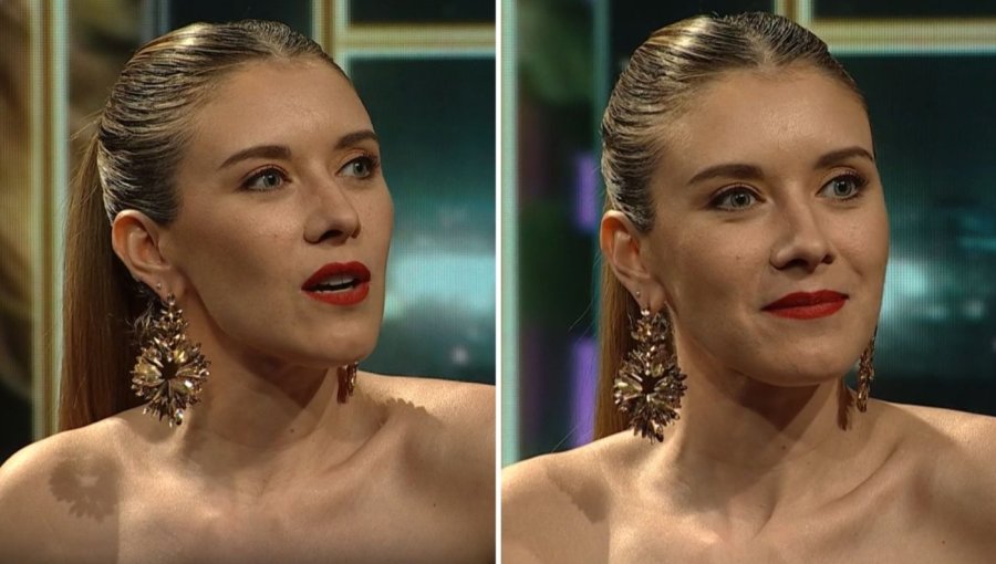 Carla Jara regresa al mundo de la actuación tras más de 10 años fuera de este: "Lo más lindo que me pasó!!"