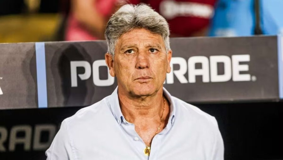 Renato Gaúcho estalla contra el árbitro tras caída de Vasco ante Audax Italiano y apunta a la Conmebol