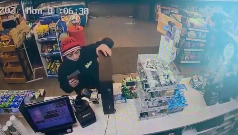 Operación “Alto Octanaje”: PDI desarticula banda que asaltaba servicentros en Valparaíso