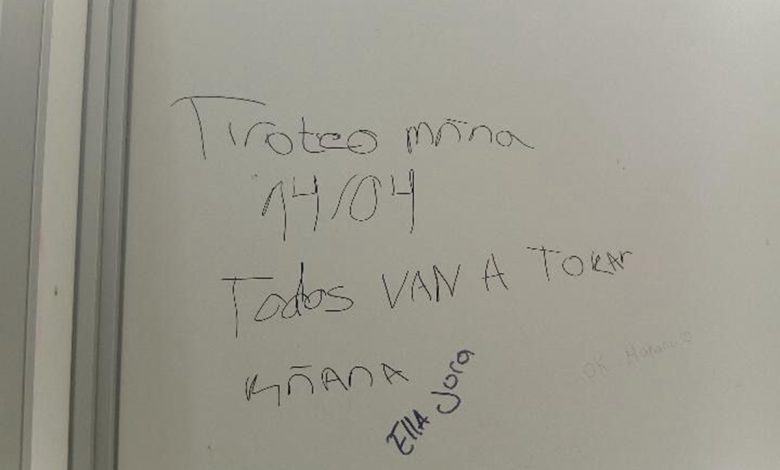 Fiscalía Regional del Ñuble investigará 86 denuncias por amenazas en comunidades educativas