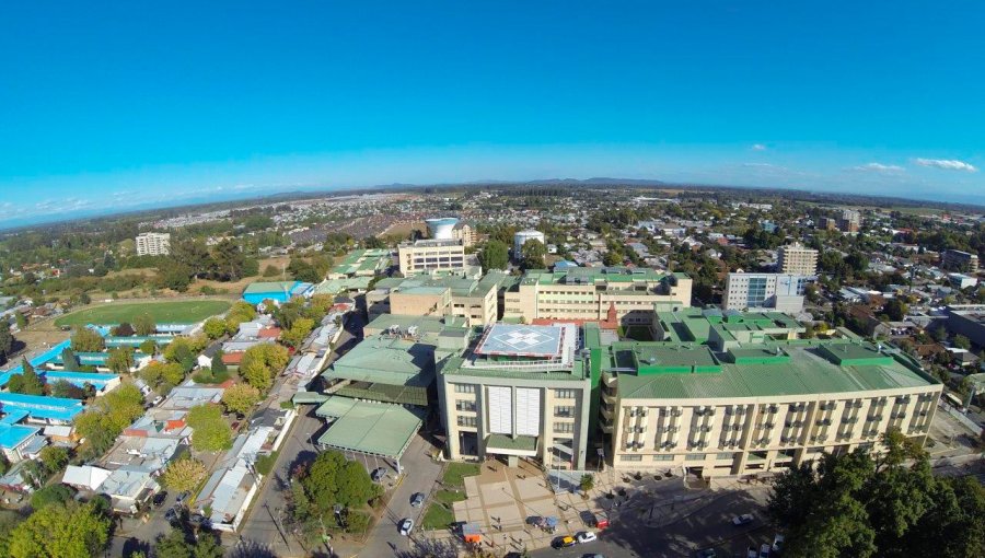 Contraloría detecta irregularidades por más de $1.500 millones en gestión del Hospital de Los Ángeles