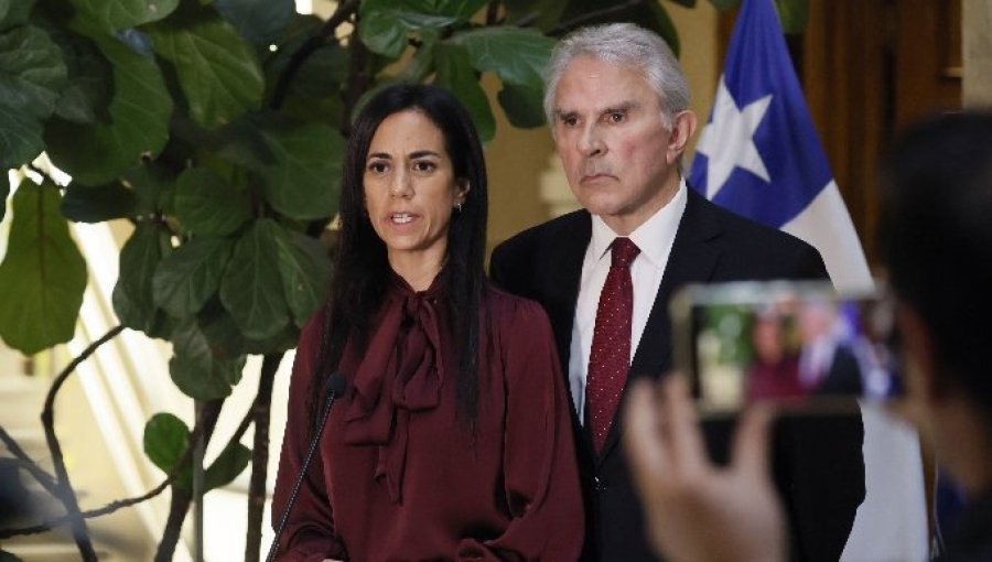 "Para dar una señal": Mesa del Senado impulsa test de drogas aleatorios a legisladores